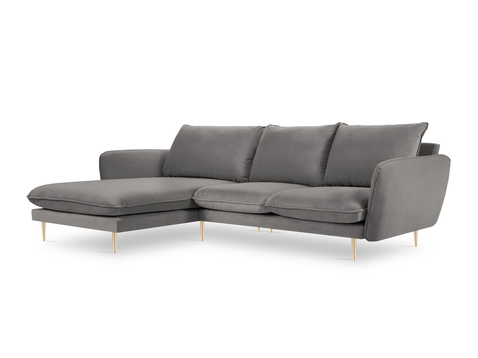 Ecksofa Ferlevi 113 (Bluvel 13)