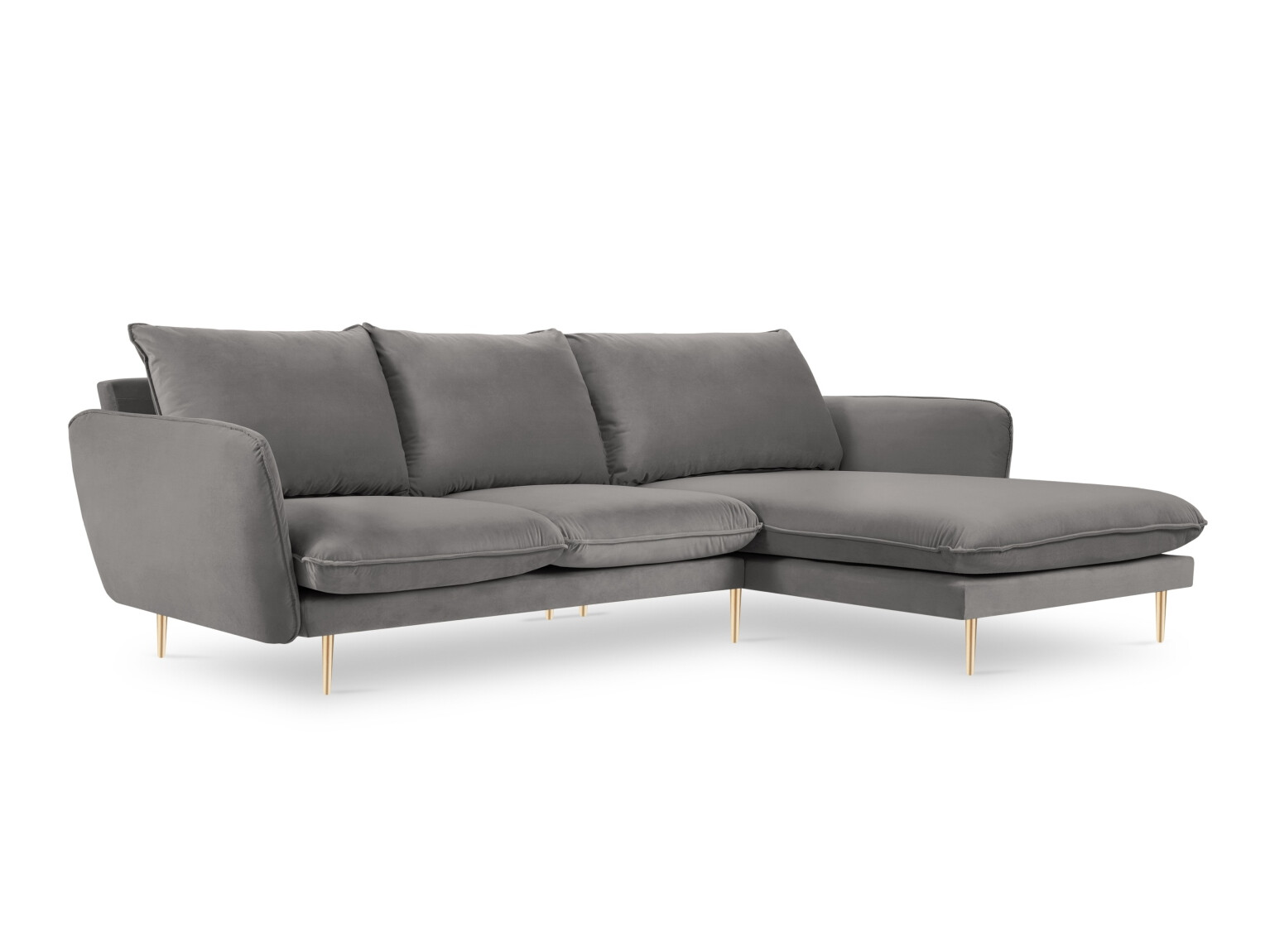 Ecksofa Ferlevi 113 (Bluvel 13)