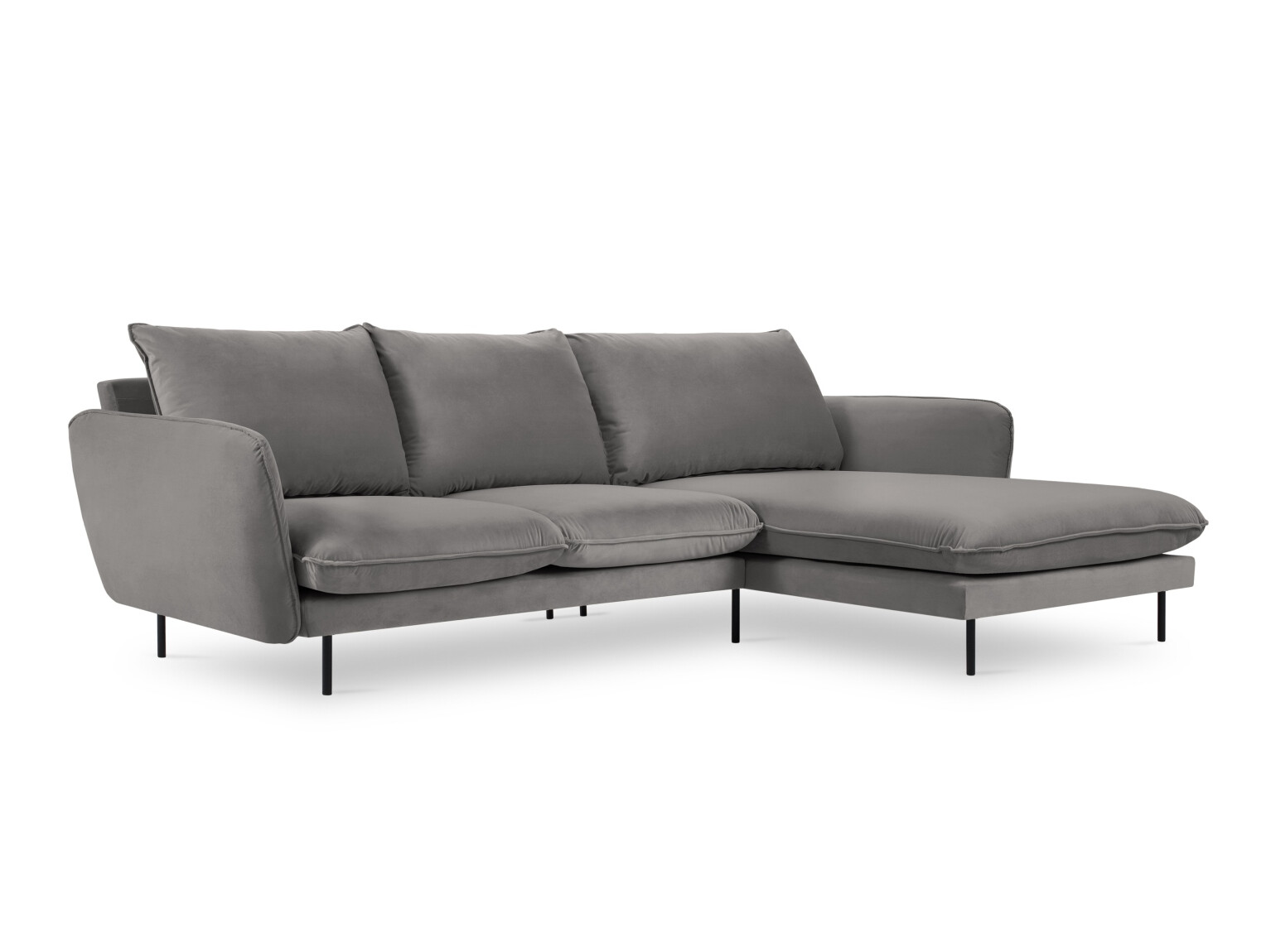 Ecksofa Ferlevi 113 (Bluvel 13)