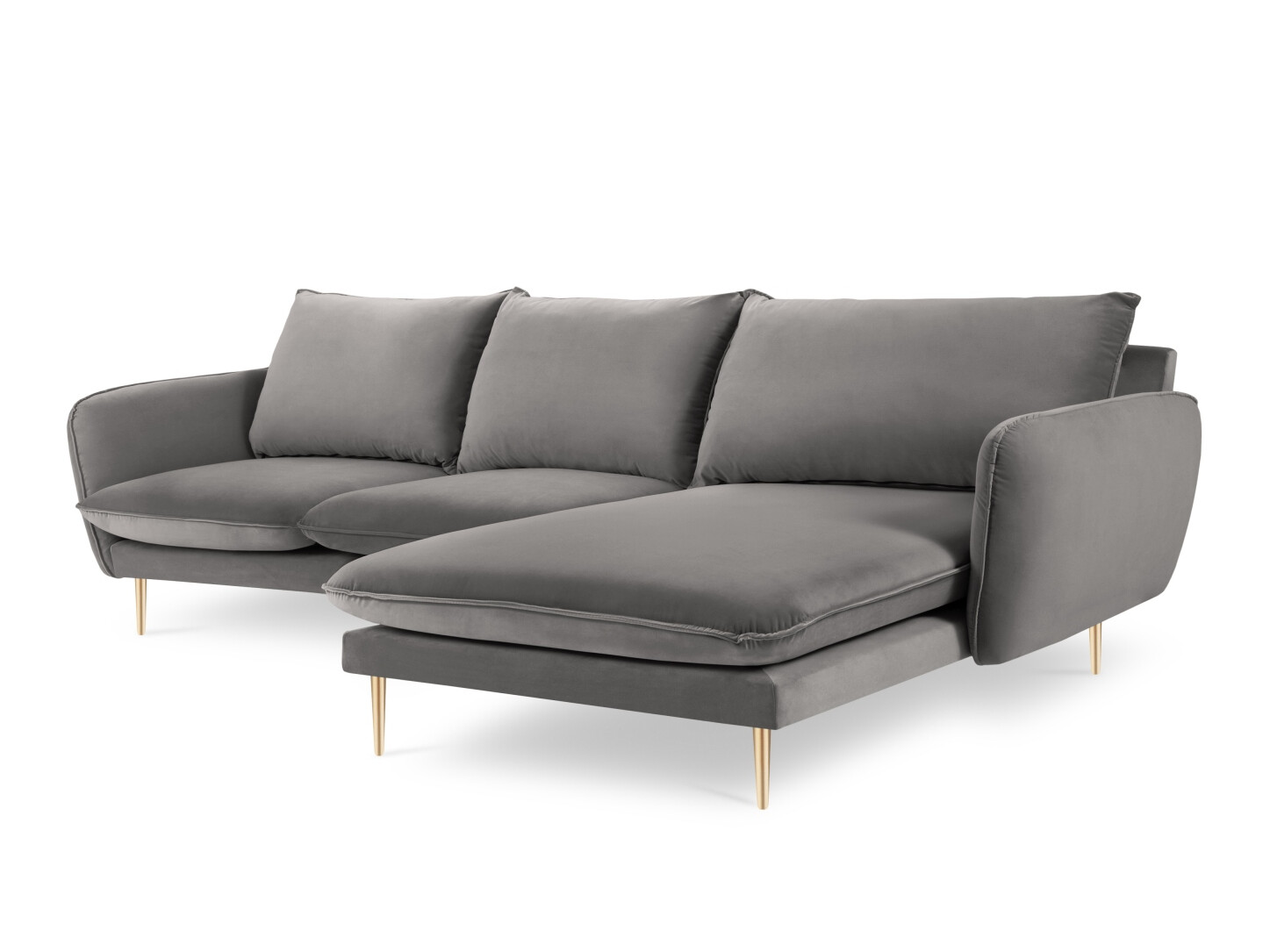 Ecksofa Ferlevi 113 (Bluvel 13)