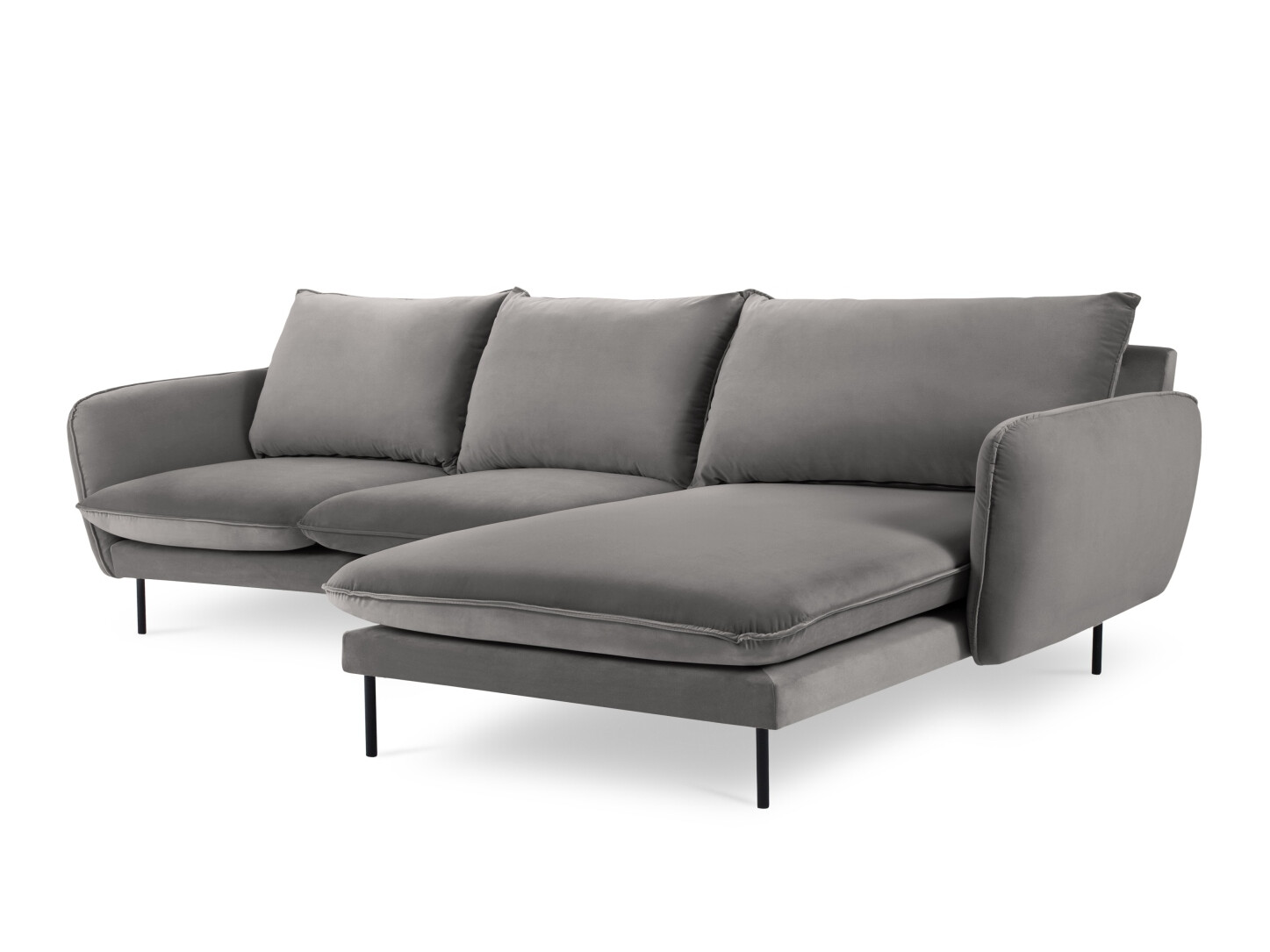 Ecksofa Ferlevi 113 (Bluvel 13)