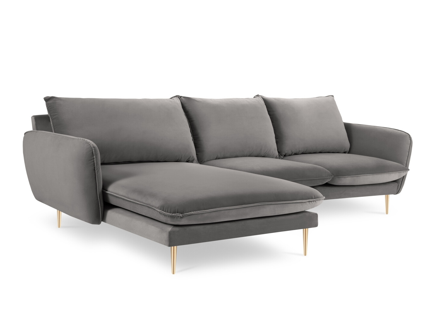 Ecksofa Ferlevi 113 (Bluvel 13)