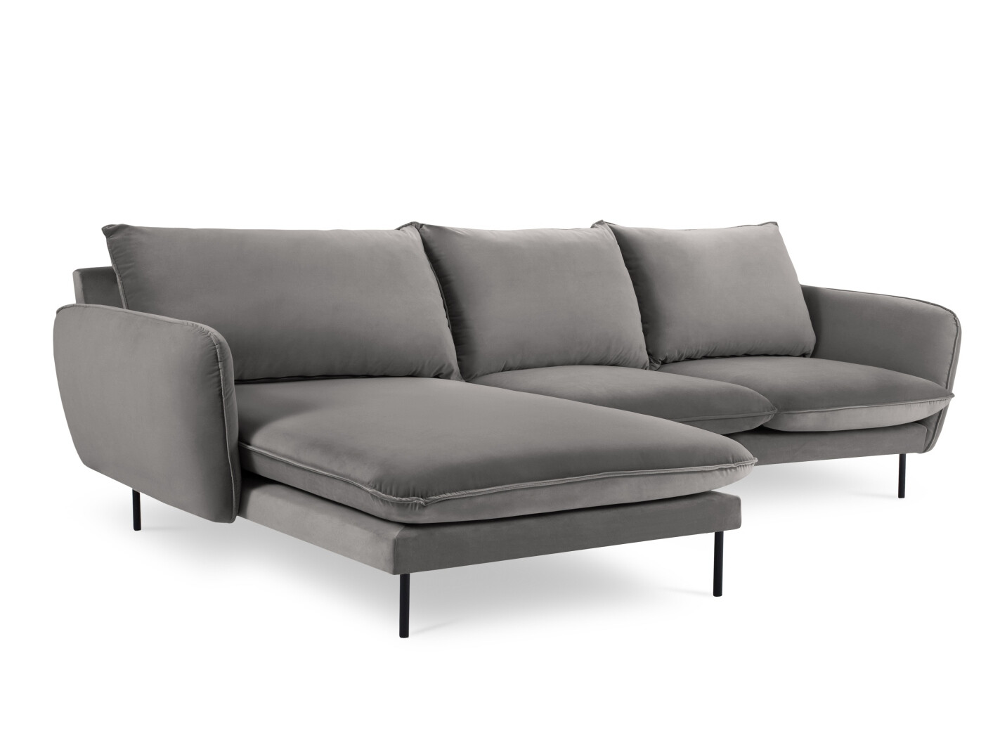 Ecksofa Ferlevi 113 (Bluvel 13)