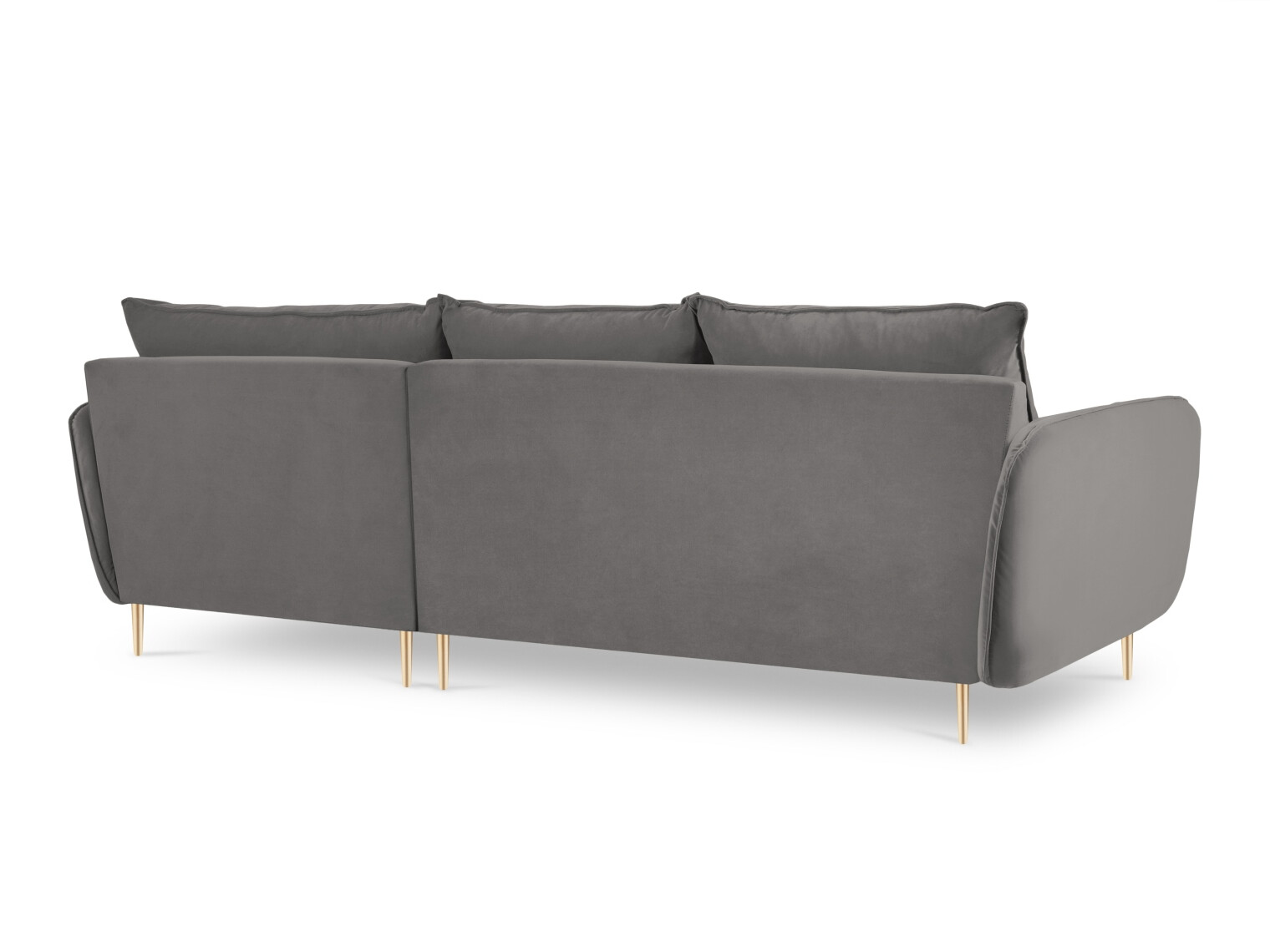 Ecksofa Ferlevi 113 (Bluvel 13)
