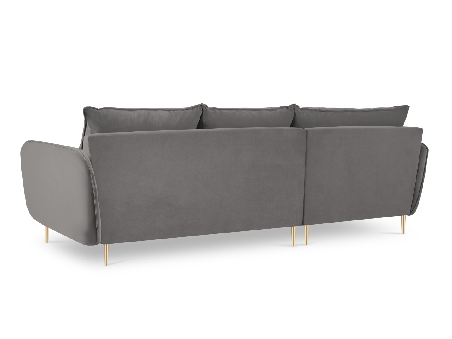 Ecksofa Ferlevi 113 (Bluvel 13)