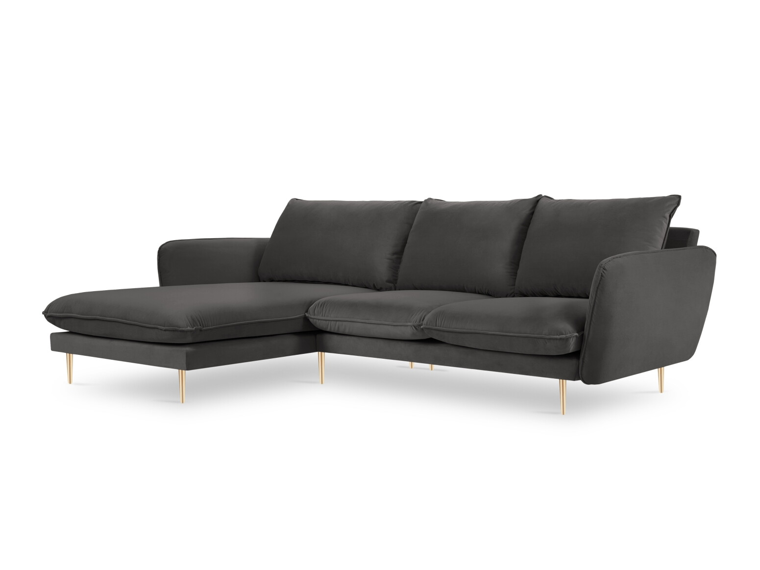 Ecksofa Ferlevi 113 (Bluvel 18)