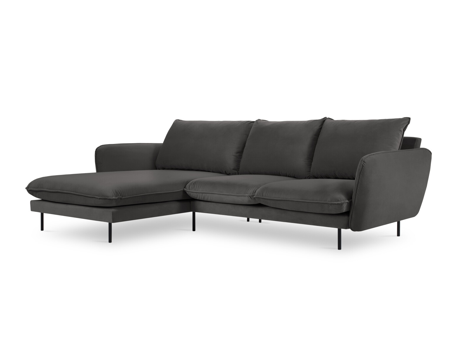 Ecksofa Ferlevi 113 (Bluvel 18)