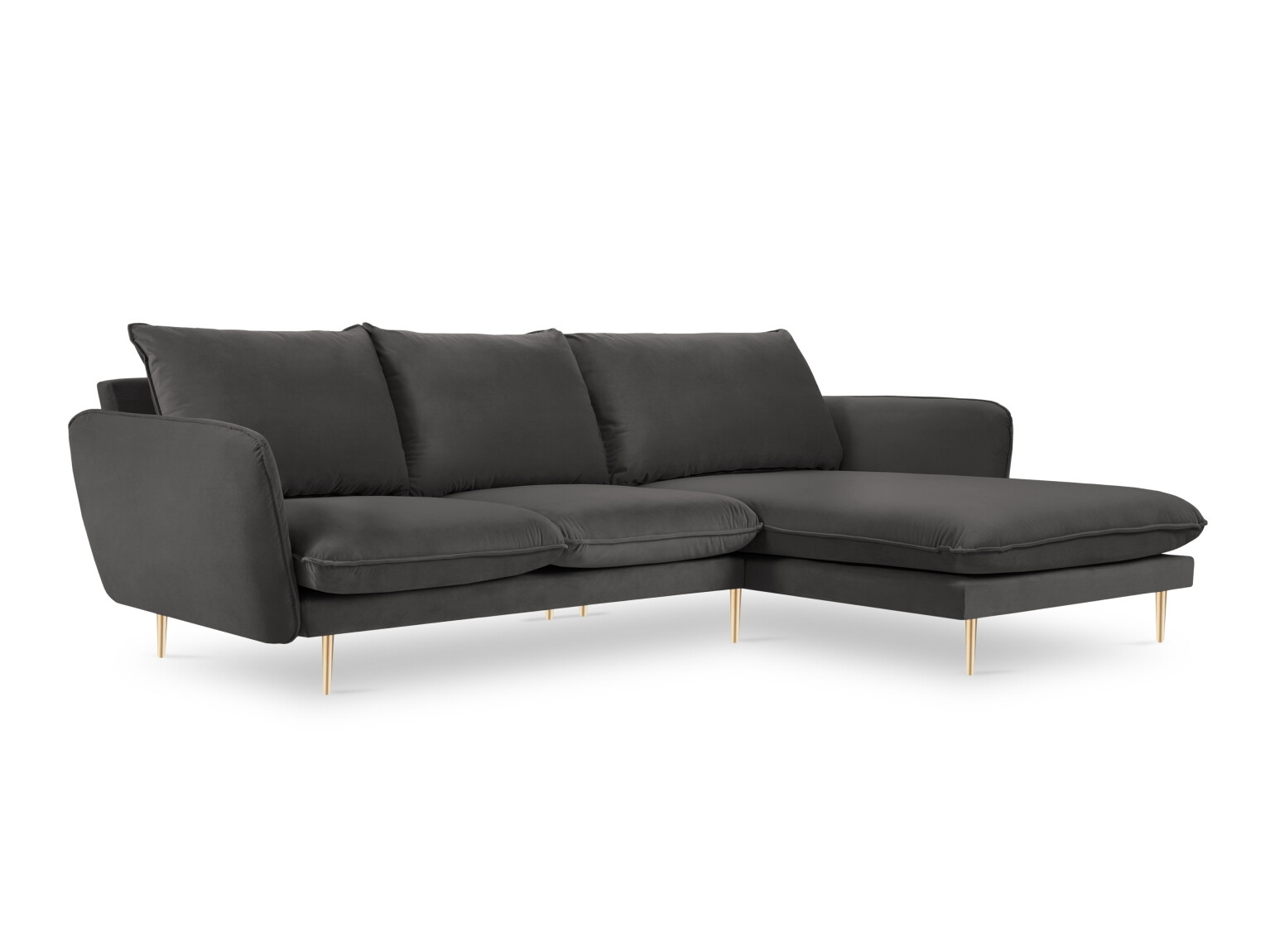 Ecksofa Ferlevi 113 (Bluvel 18)