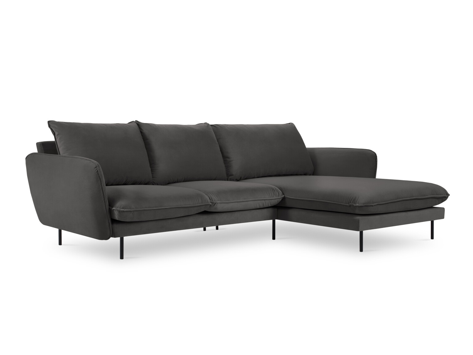 Ecksofa Ferlevi 113 (Bluvel 18)