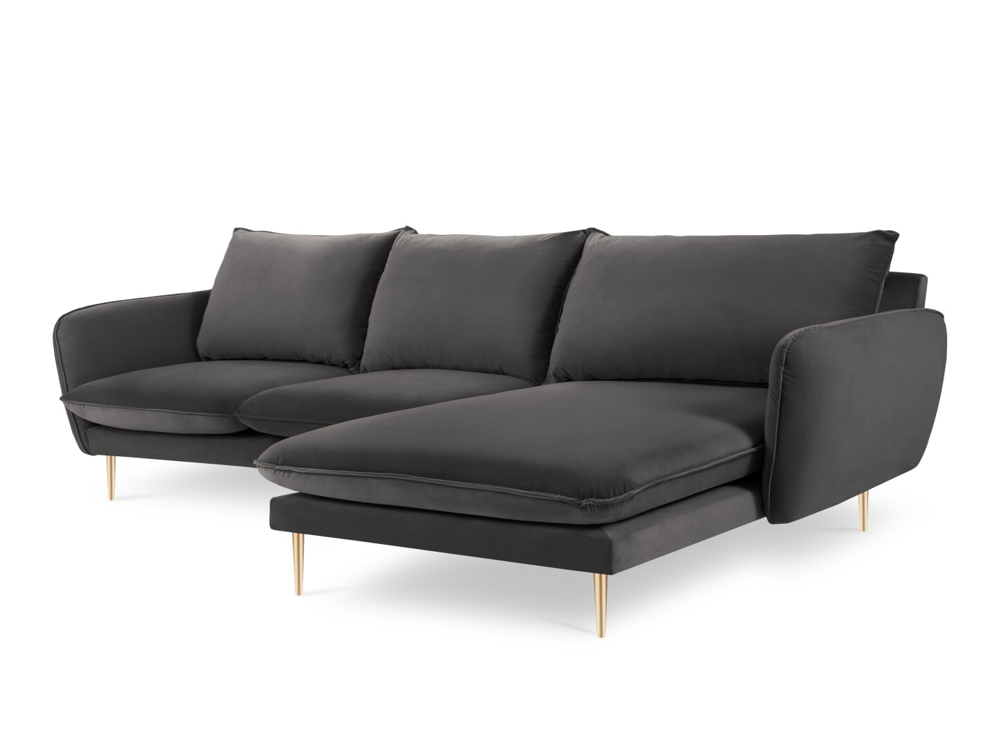 Ecksofa Ferlevi 113 (Bluvel 18)