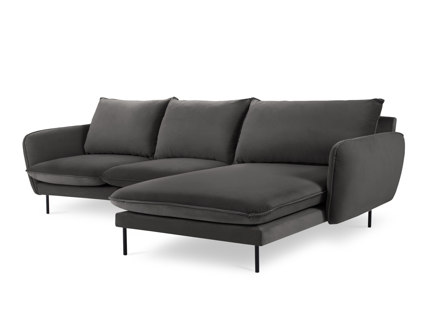 Ecksofa Ferlevi 113 (Bluvel 18)