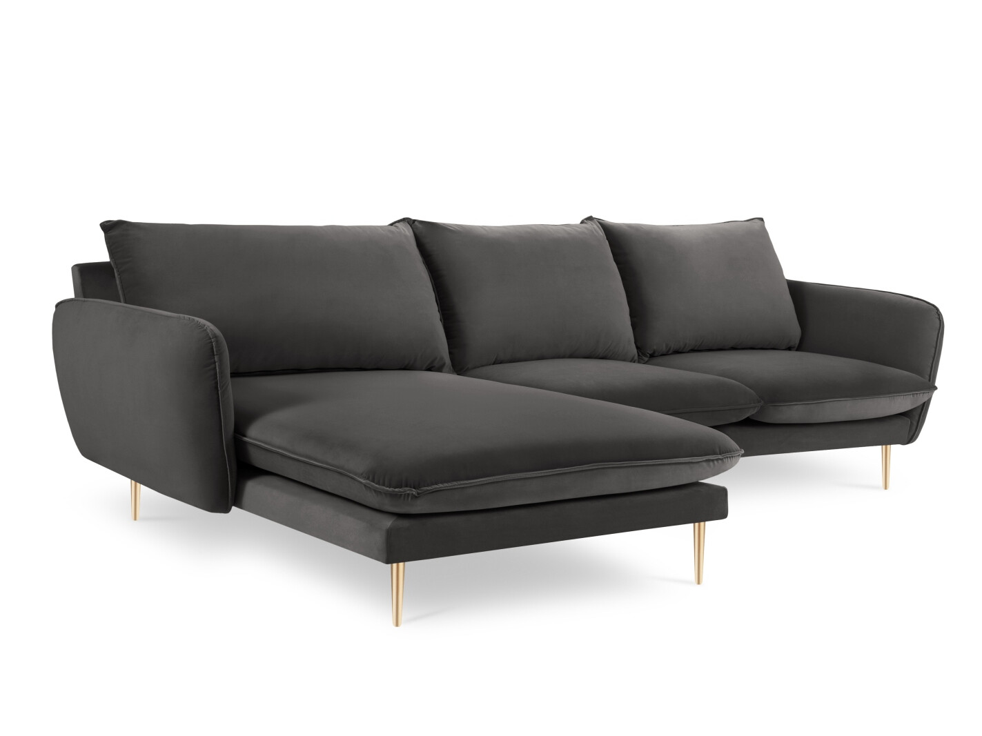 Ecksofa Ferlevi 113 (Bluvel 18)