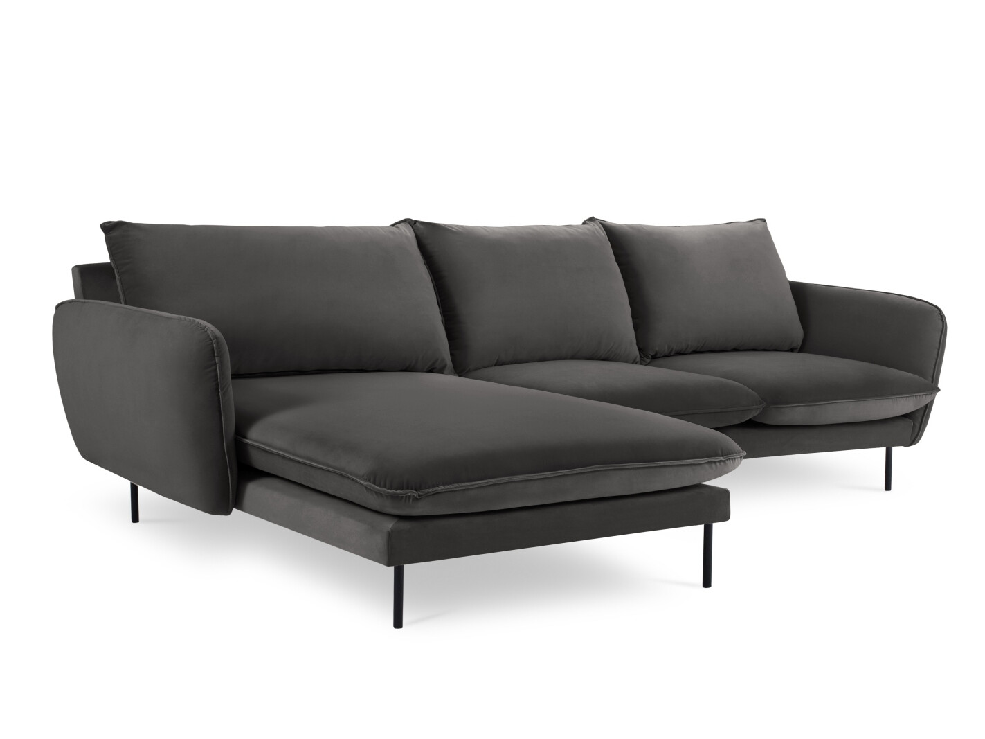 Ecksofa Ferlevi 113 (Bluvel 18)