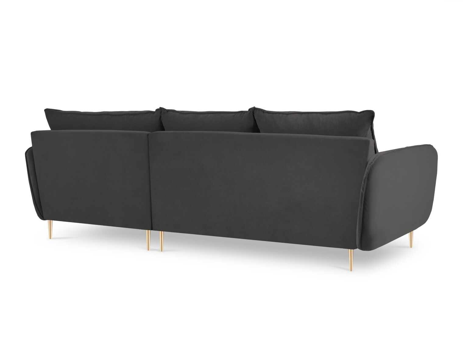Ecksofa Ferlevi 113 (Bluvel 18)