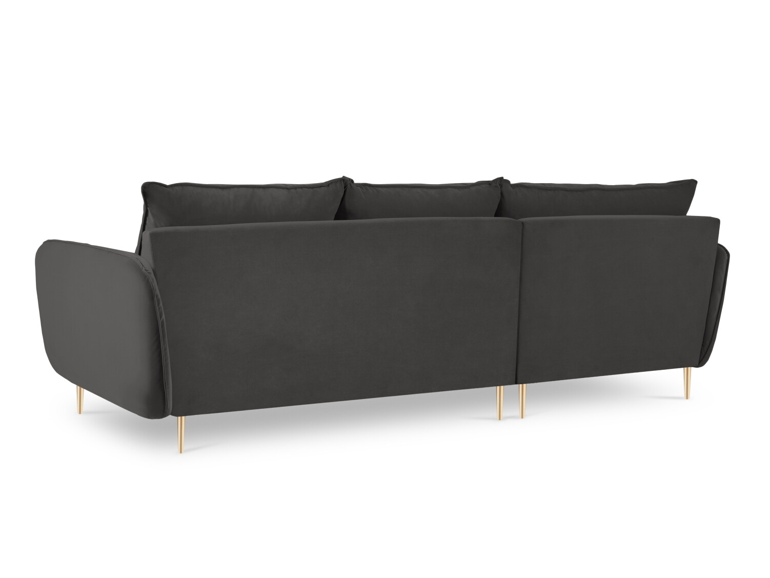 Ecksofa Ferlevi 113 (Bluvel 18)