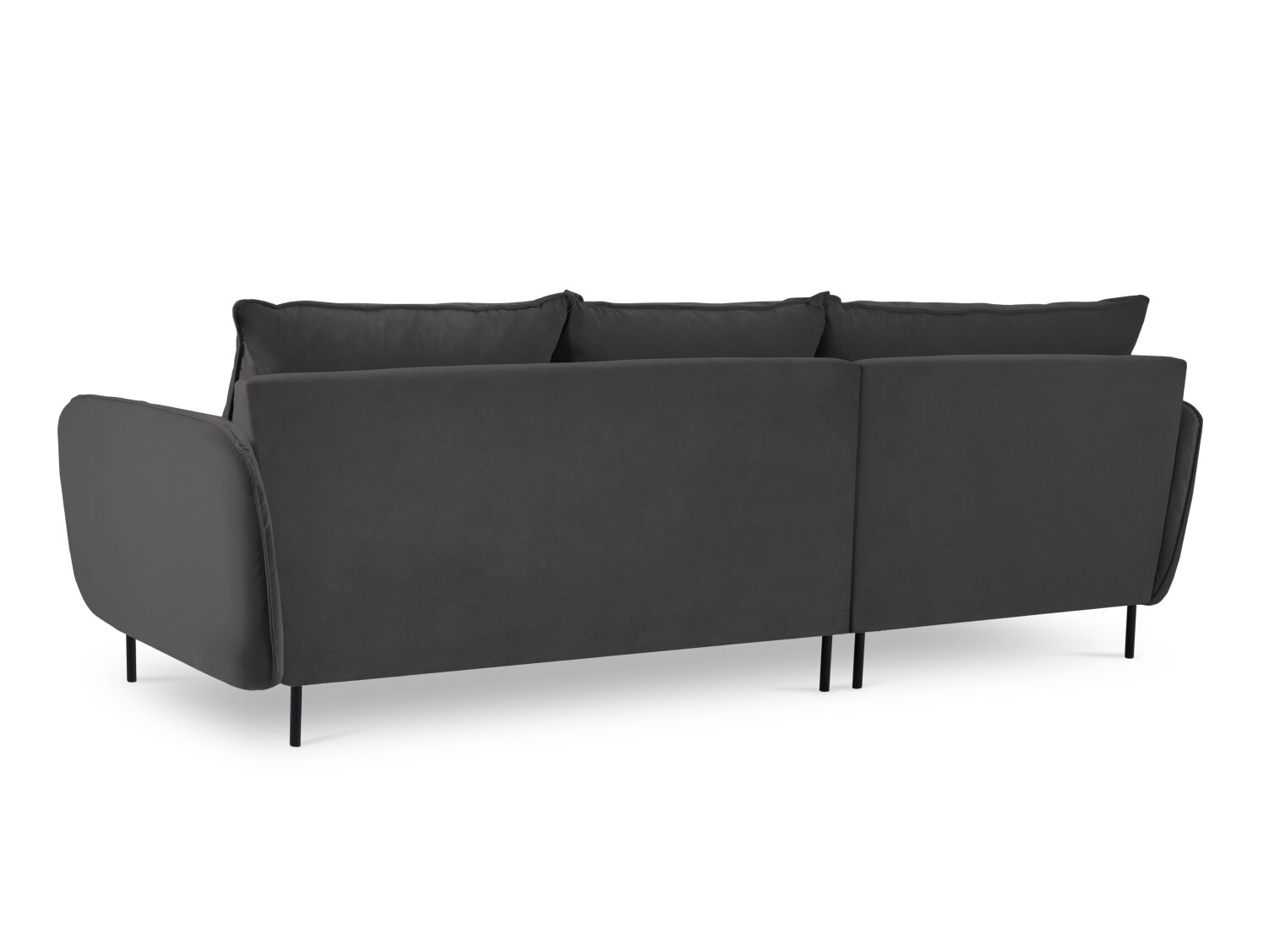Ecksofa Ferlevi 113 (Bluvel 18)