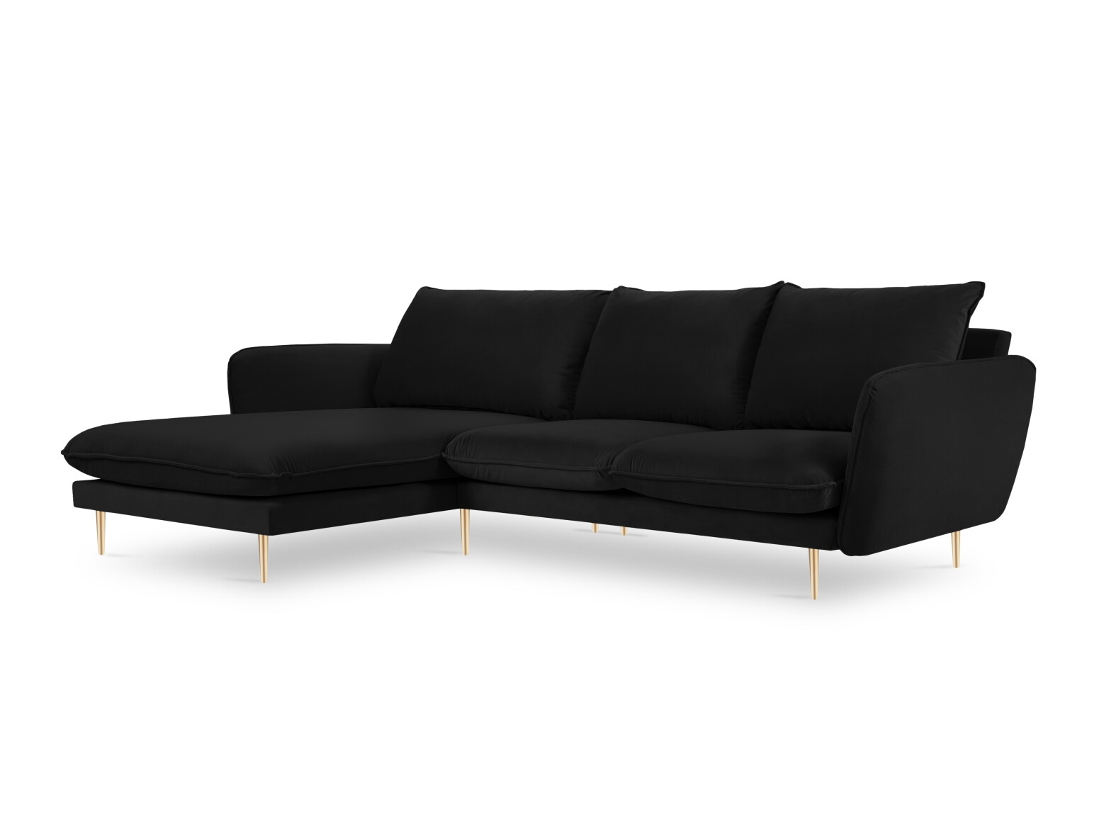 Ecksofa Ferlevi 113 (Bluvel 19)