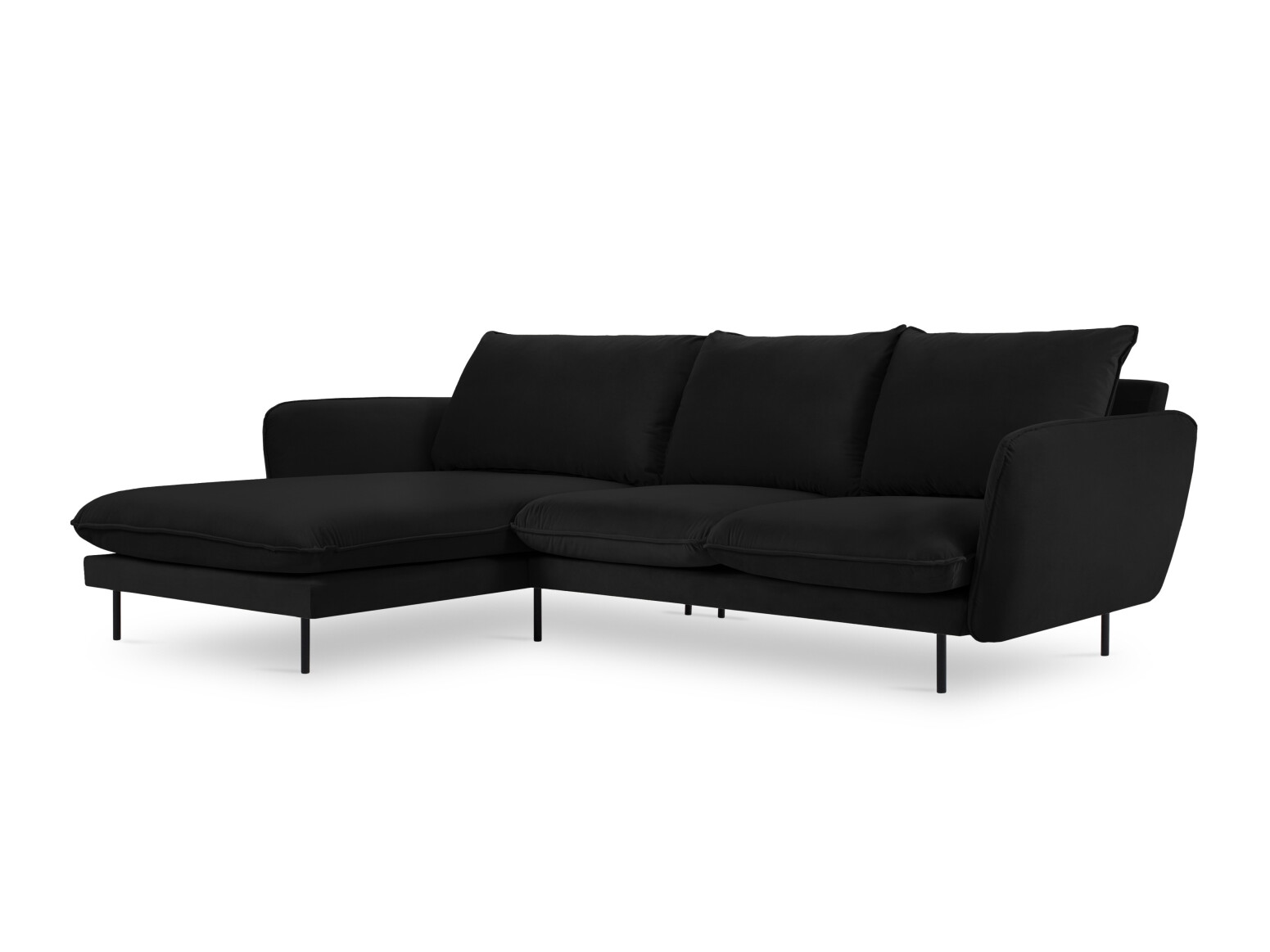 Ecksofa Ferlevi 113 (Bluvel 19)