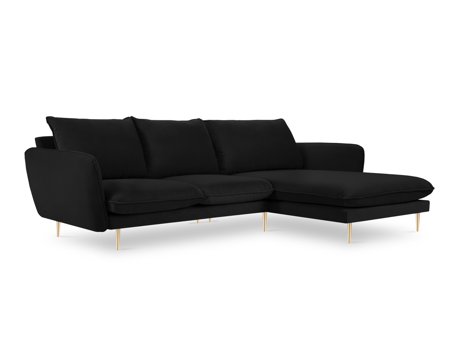 Ecksofa Ferlevi 113 (Bluvel 19)