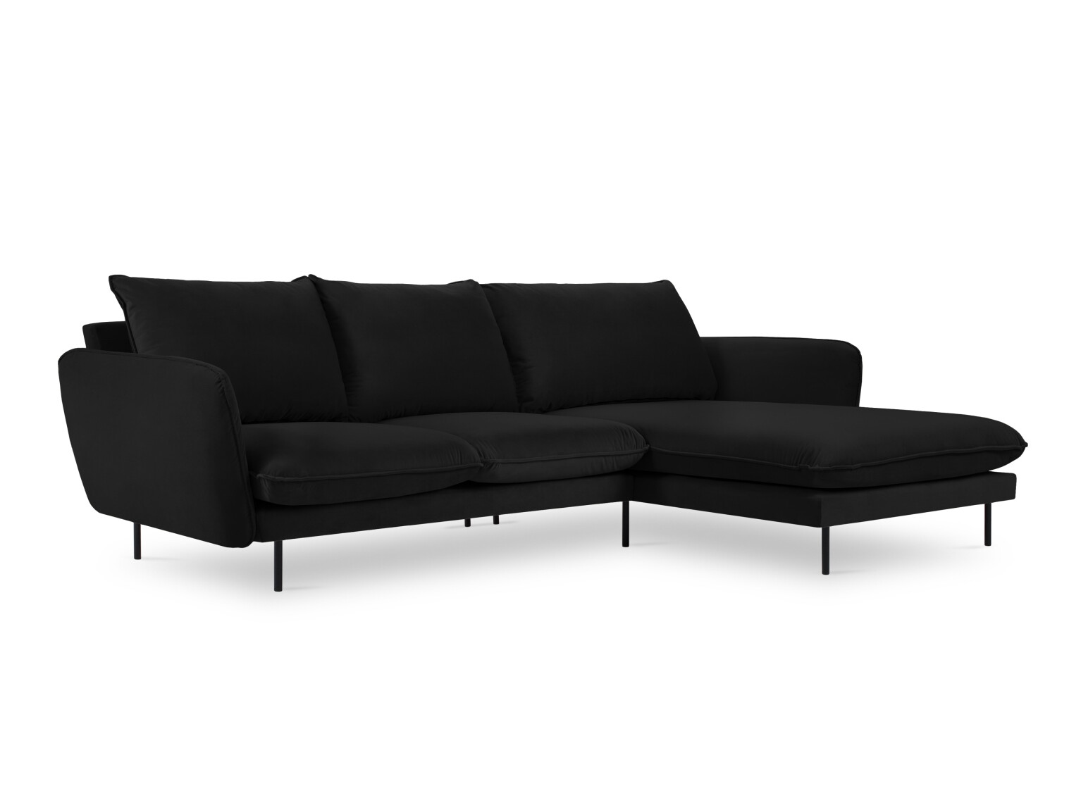 Ecksofa Ferlevi 113 (Bluvel 19)