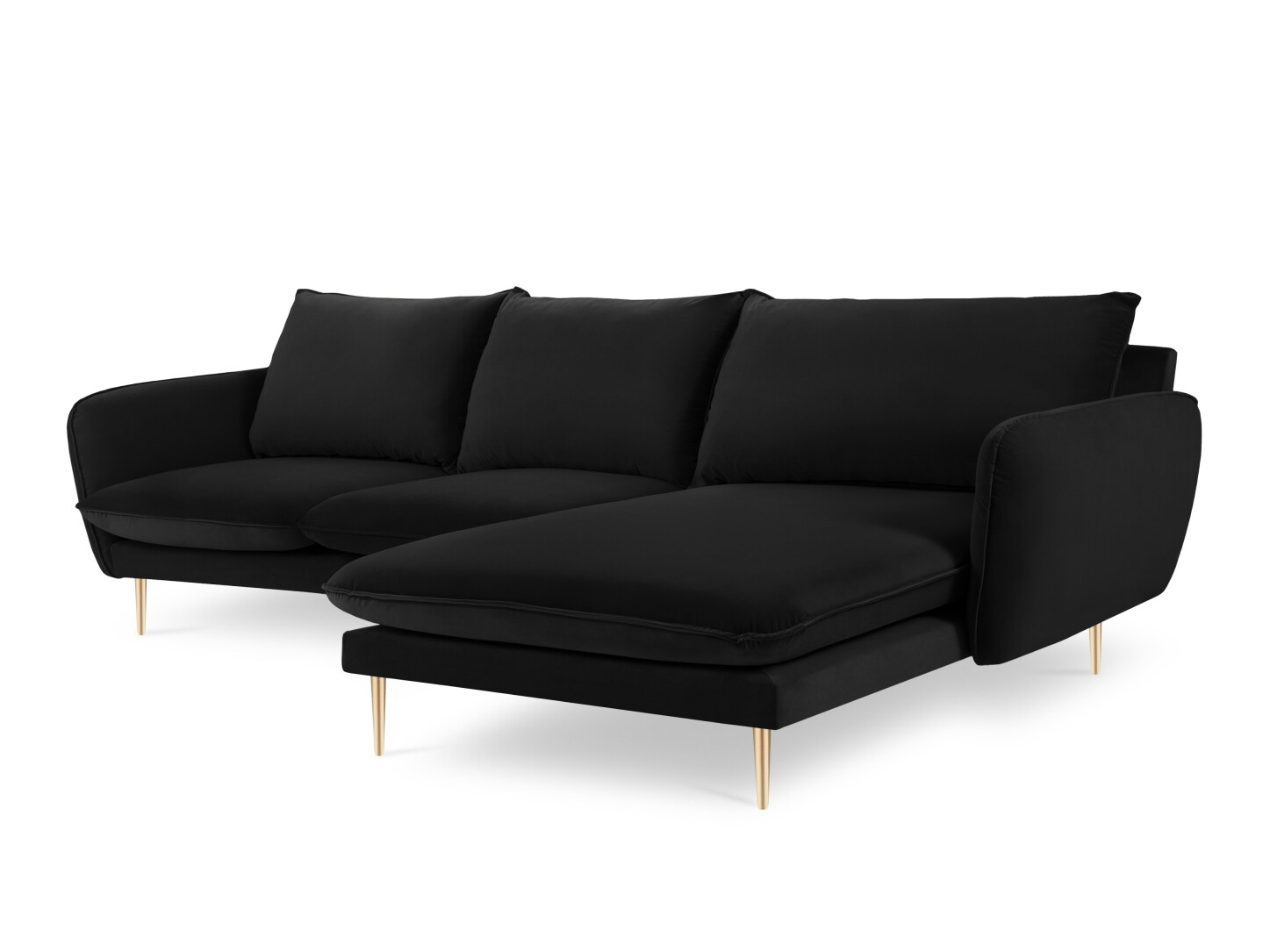 Ecksofa Ferlevi 113 (Bluvel 19)