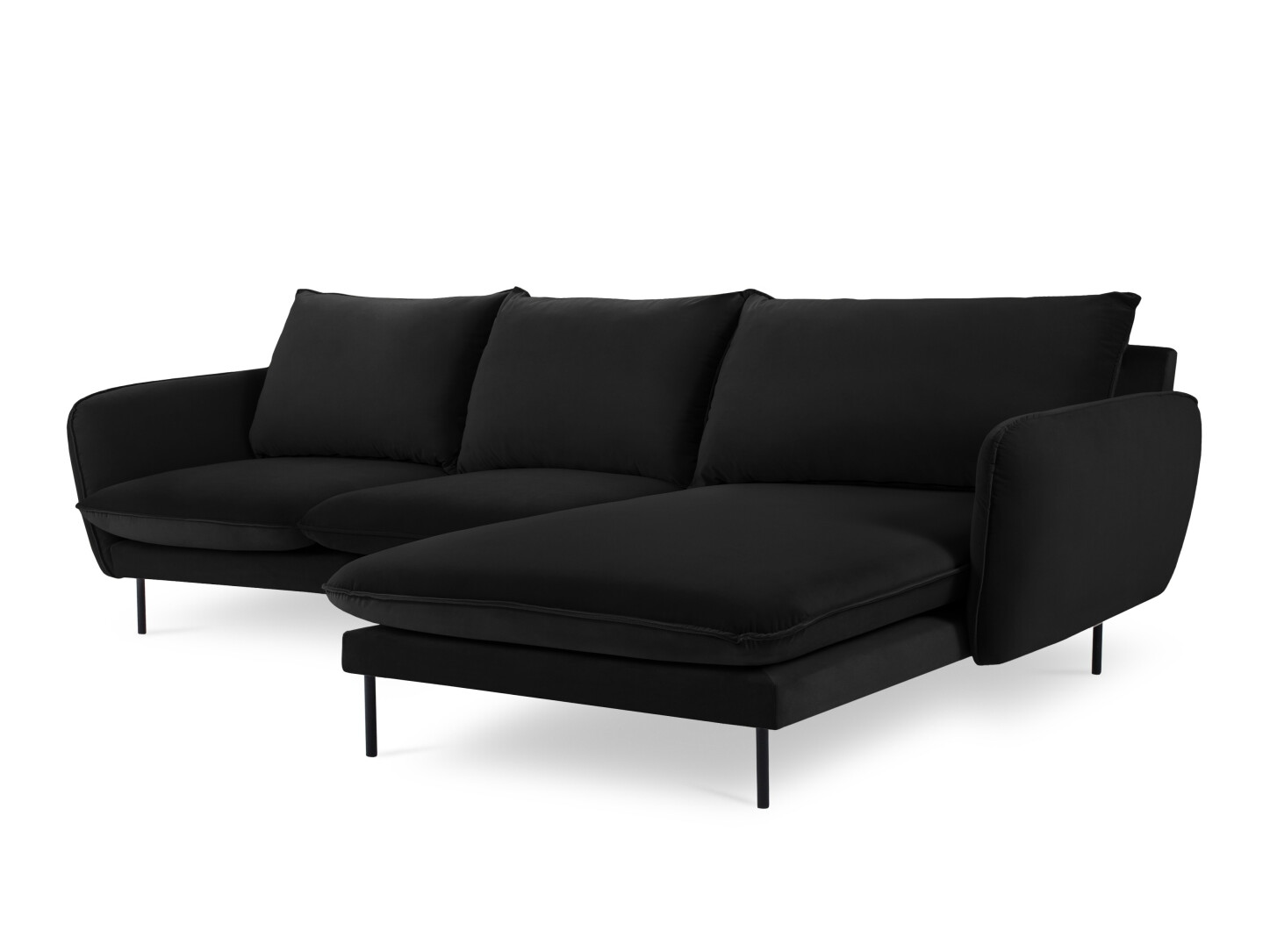Ecksofa Ferlevi 113 (Bluvel 19)