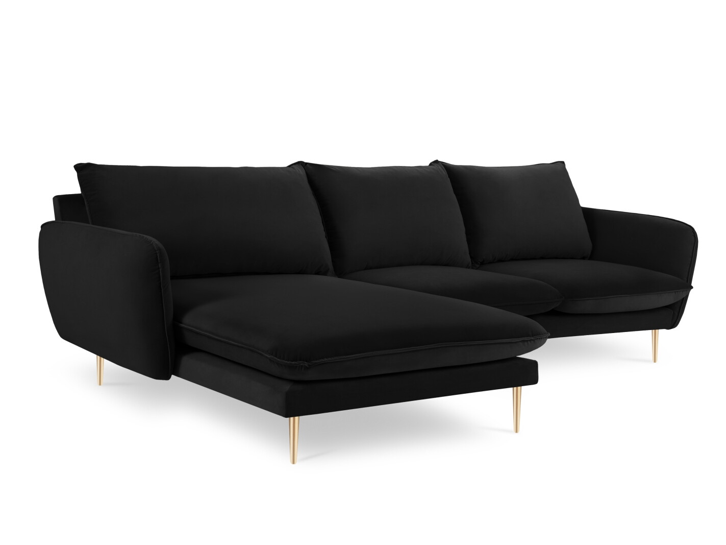 Ecksofa Ferlevi 113 (Bluvel 19)
