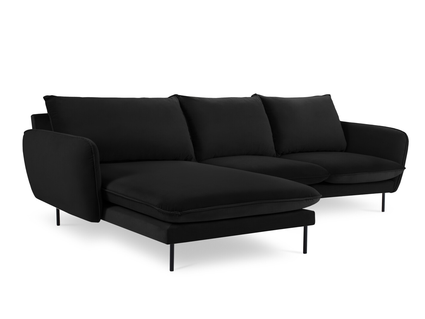 Ecksofa Ferlevi 113 (Bluvel 19)