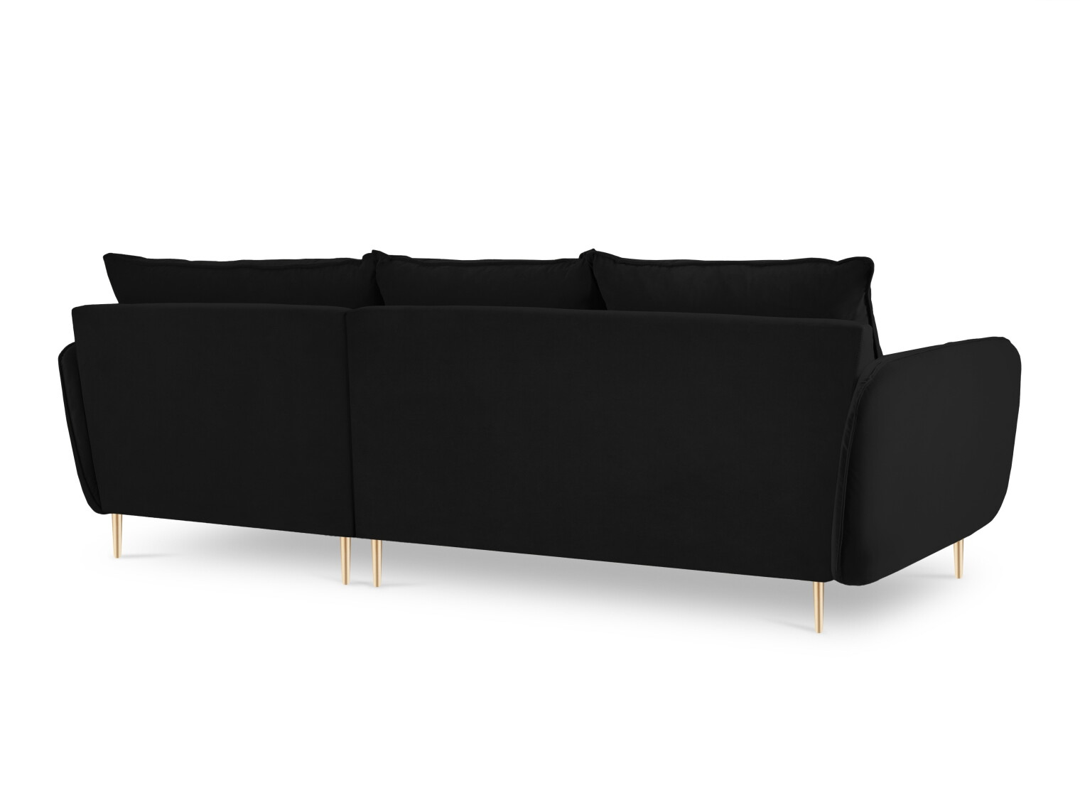 Ecksofa Ferlevi 113 (Bluvel 19)