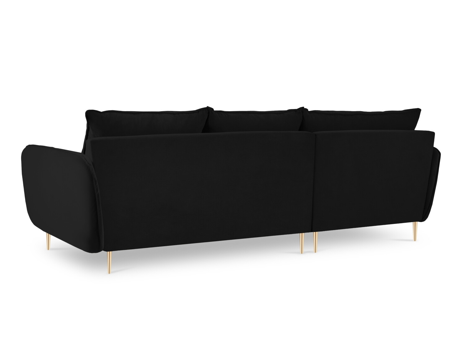 Ecksofa Ferlevi 113 (Bluvel 19)