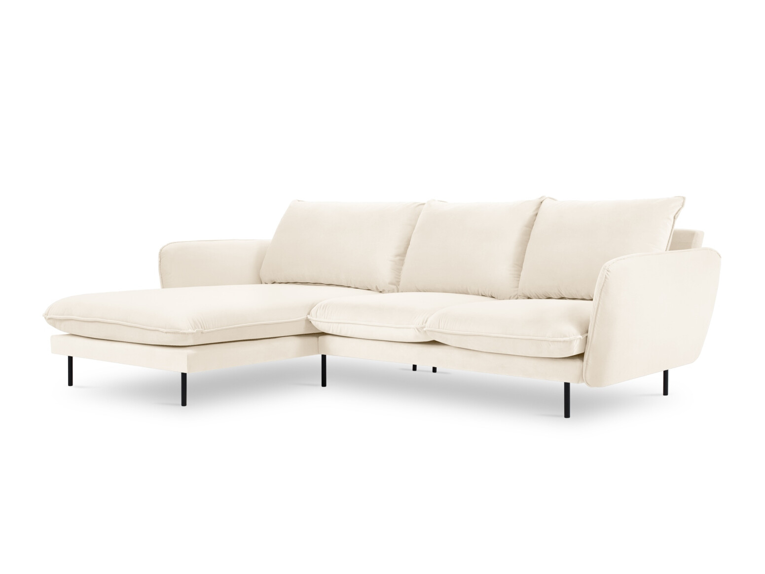 Ecksofa Ferlevi 113 (Bluvel 22)