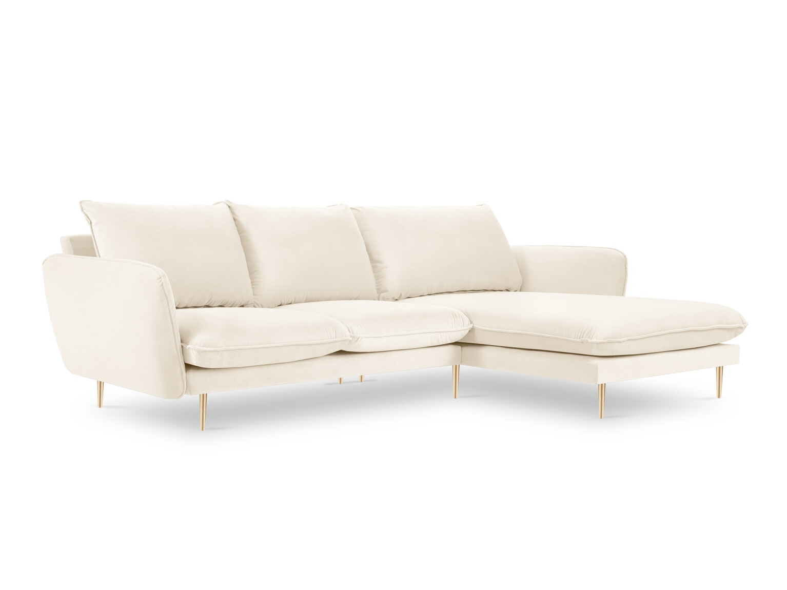 Ecksofa Ferlevi 113 (Bluvel 22)