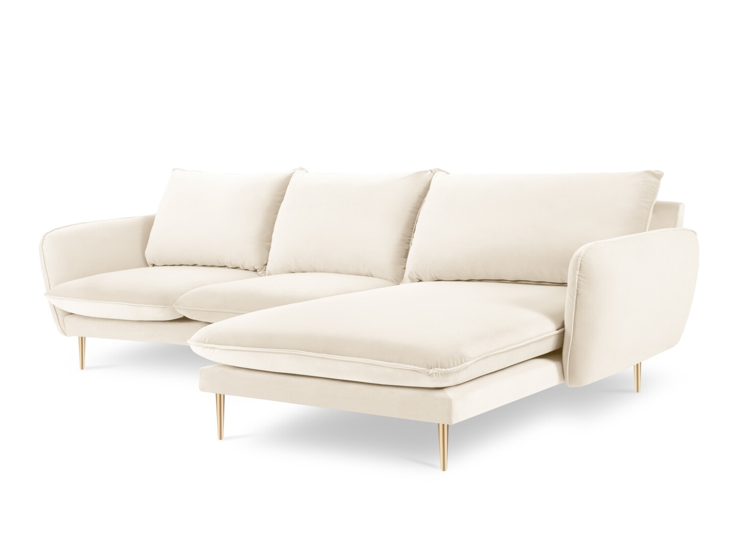Ecksofa Ferlevi 113 (Bluvel 22)