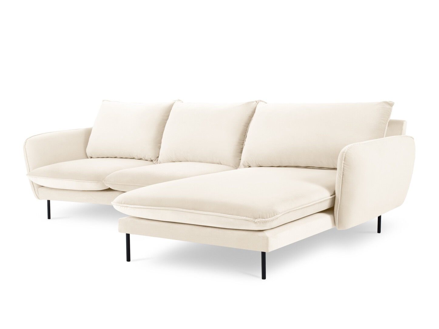 Ecksofa Ferlevi 113 (Bluvel 22)