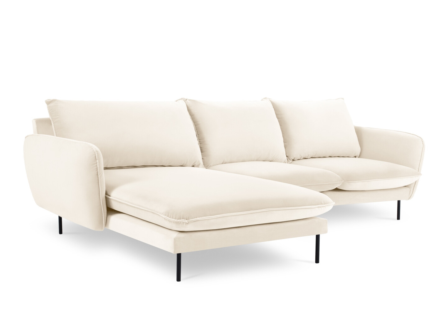 Ecksofa Ferlevi 113 (Bluvel 22)