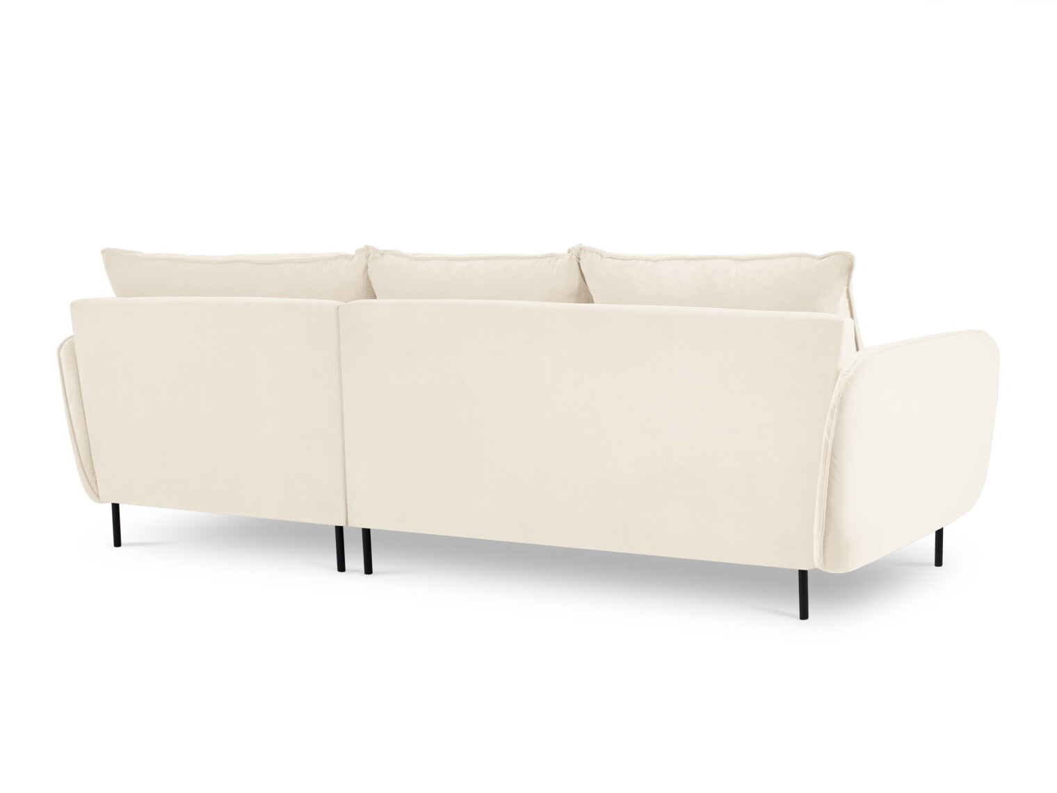 Ecksofa Ferlevi 113 (Bluvel 22)