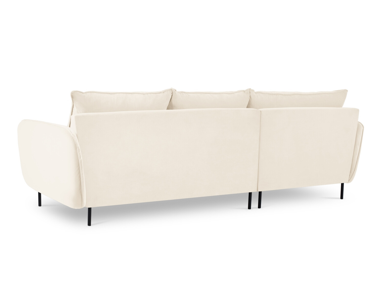 Ecksofa Ferlevi 113 (Bluvel 22)