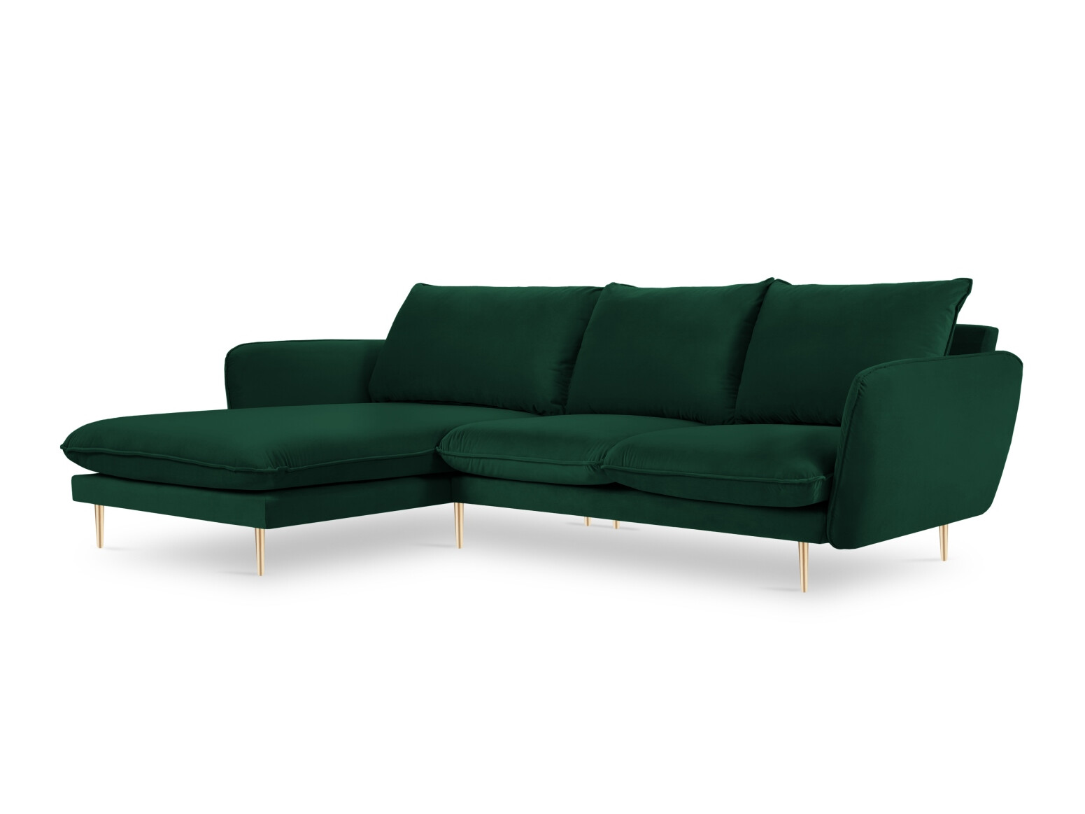 Ecksofa Ferlevi 113 (Bluvel 78)