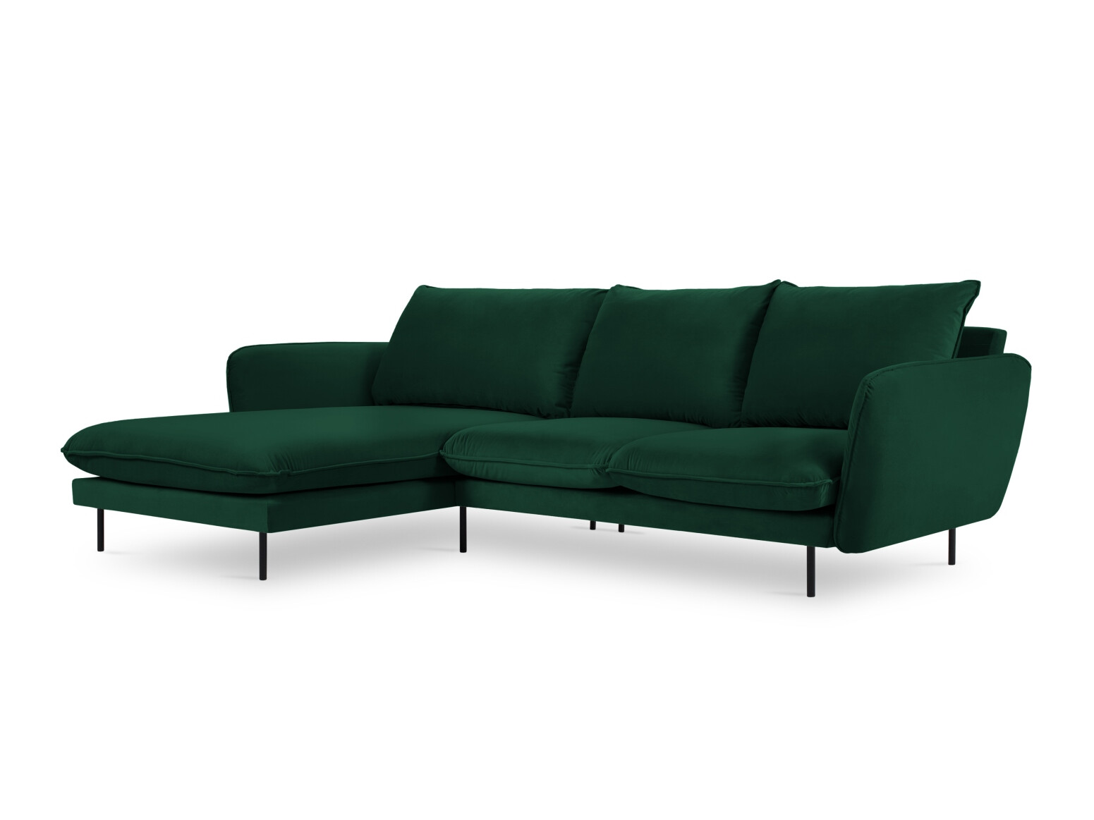 Ecksofa Ferlevi 113 (Bluvel 78)