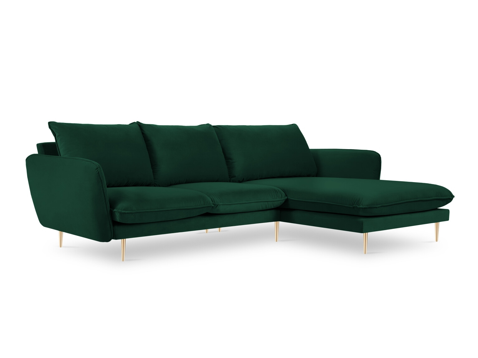 Ecksofa Ferlevi 113 (Bluvel 78)
