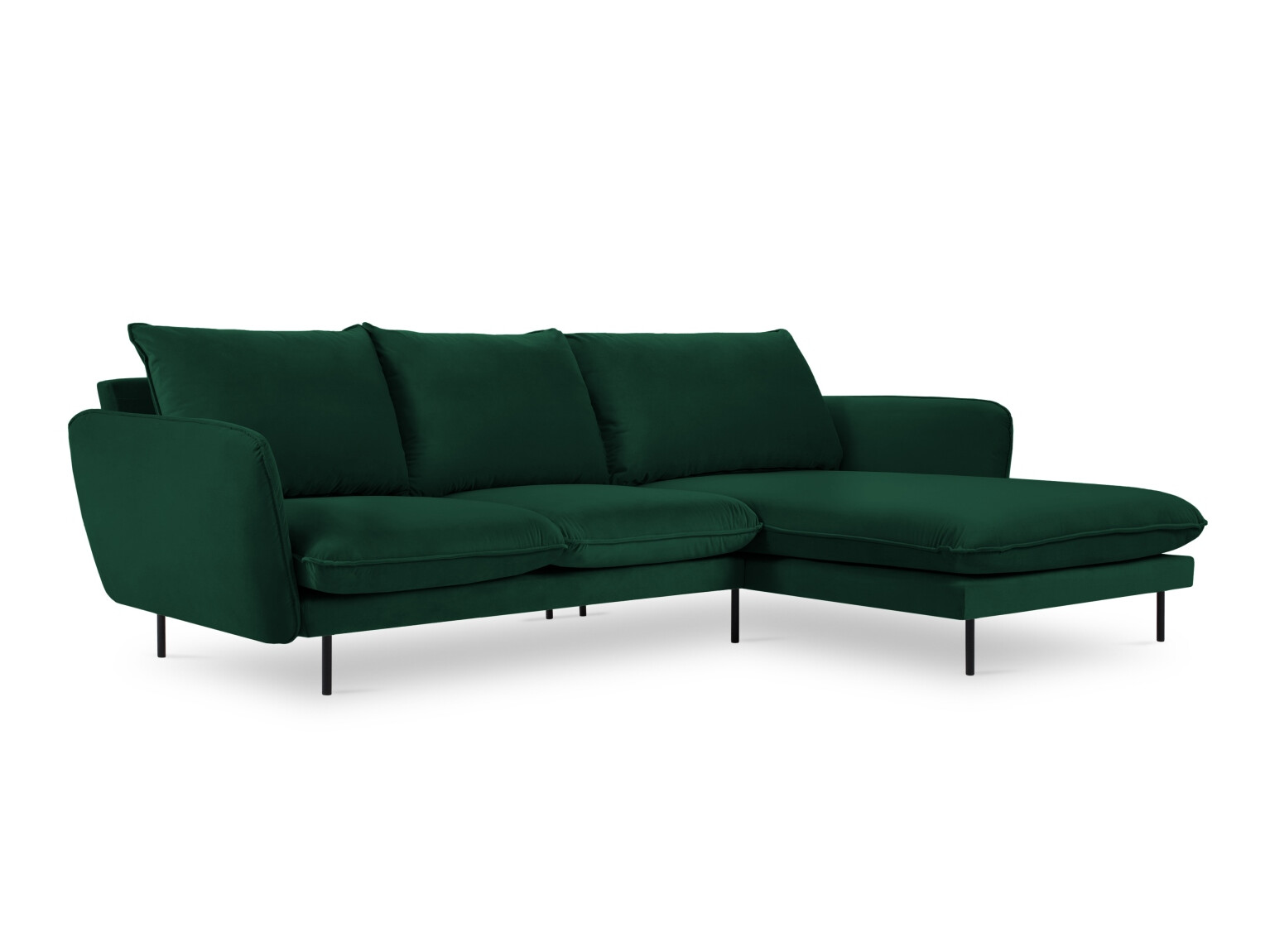 Ecksofa Ferlevi 113 (Bluvel 78)