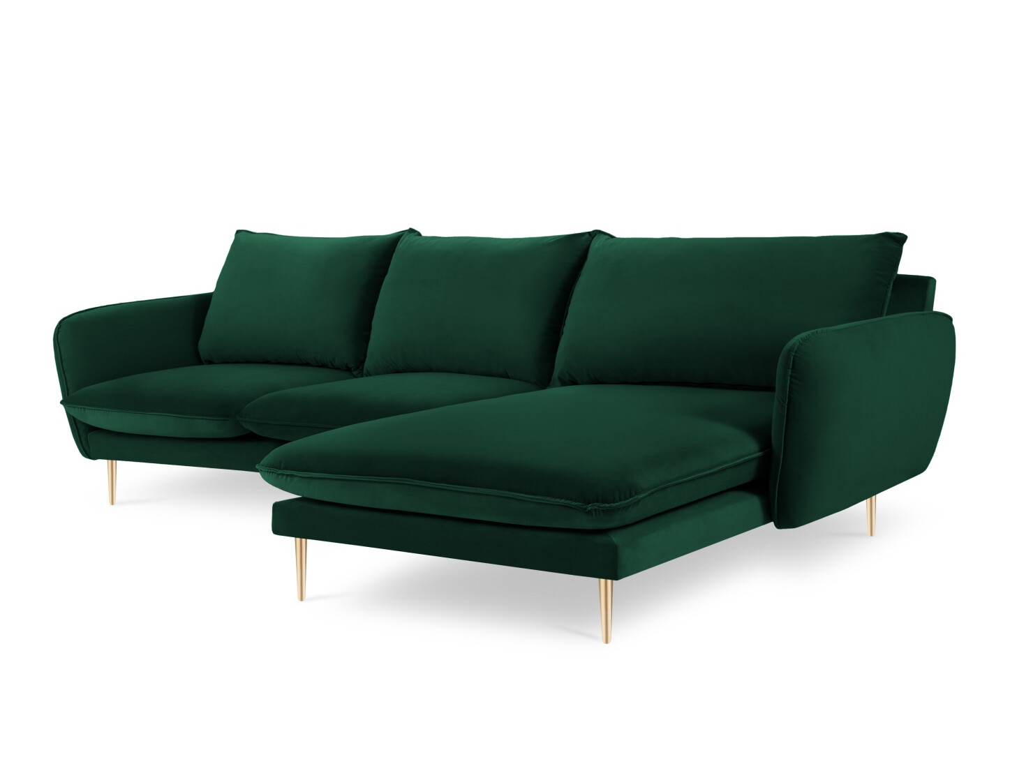 Ecksofa Ferlevi 113 (Bluvel 78)