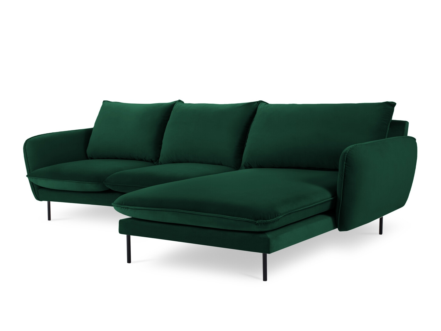 Ecksofa Ferlevi 113 (Bluvel 78)