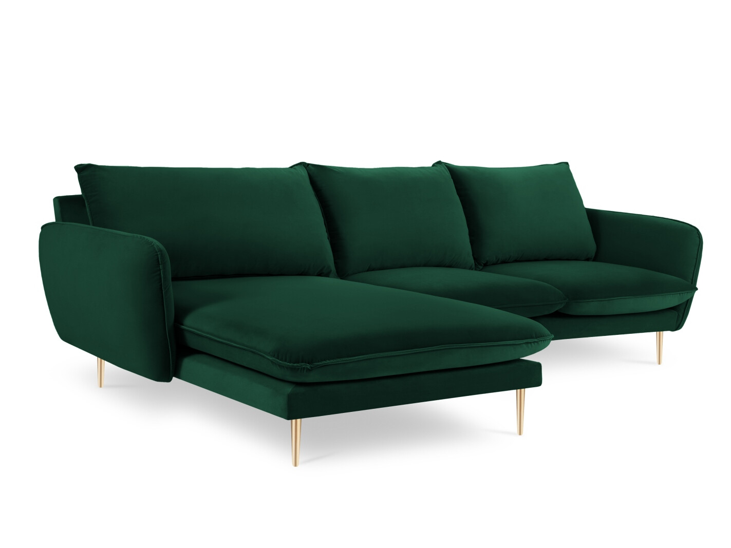 Ecksofa Ferlevi 113 (Bluvel 78)