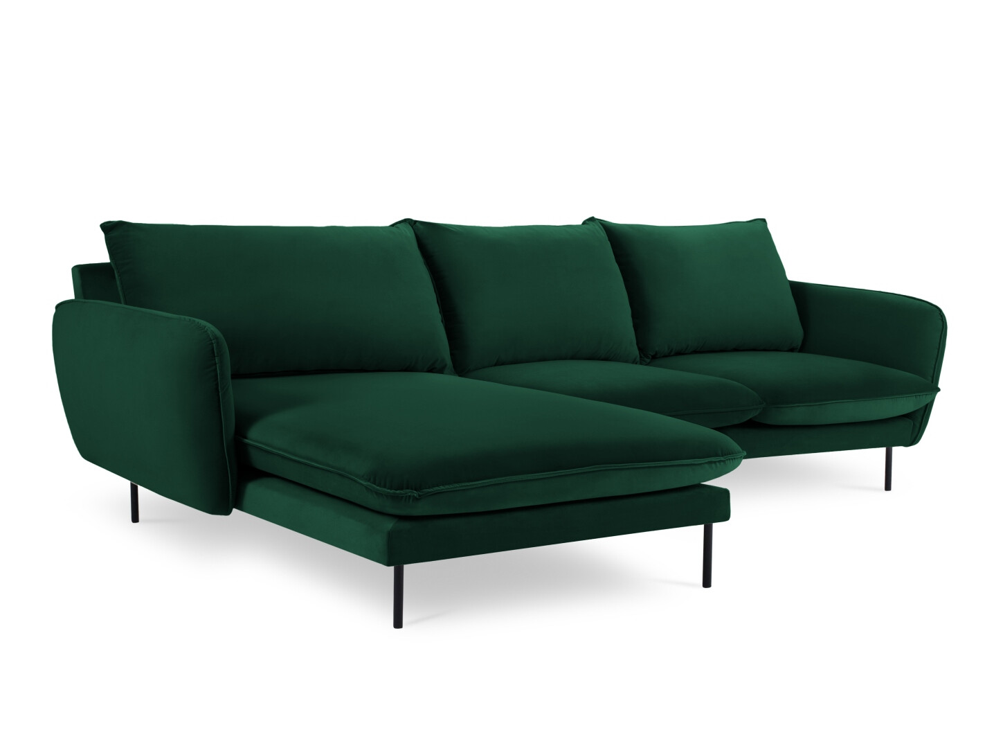Ecksofa Ferlevi 113 (Bluvel 78)