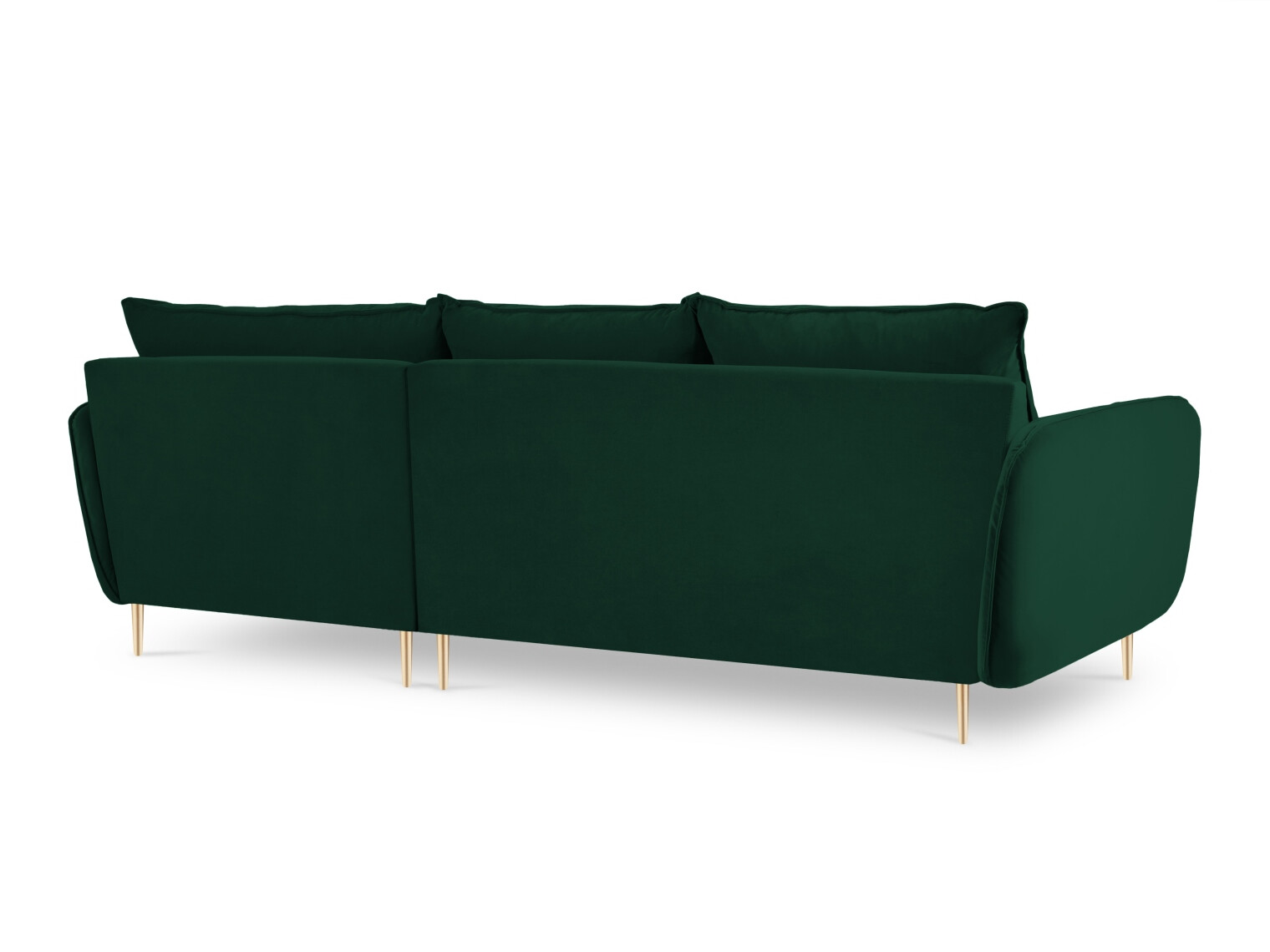 Ecksofa Ferlevi 113 (Bluvel 78)