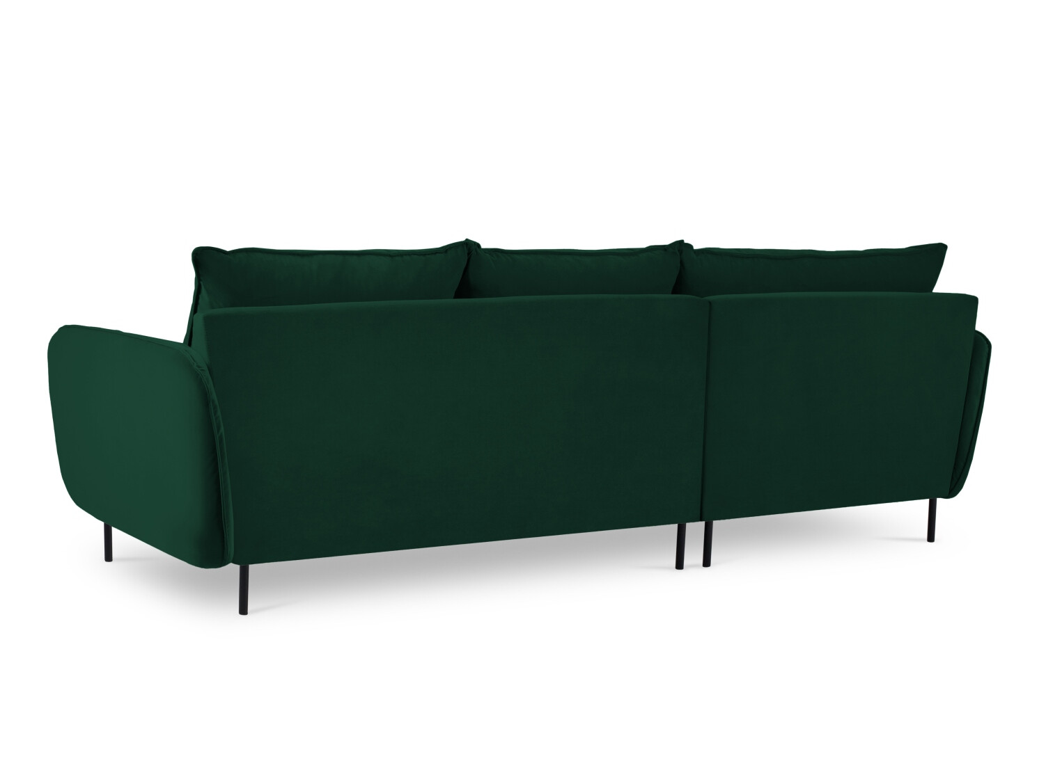 Ecksofa Ferlevi 113 (Bluvel 78)