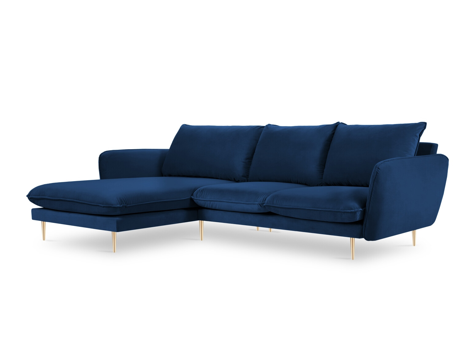 Ecksofa Ferlevi 113 (Bluvel 86)