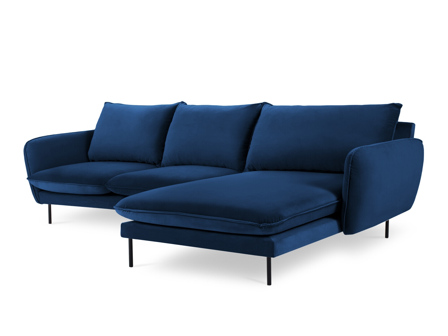 Ecksofa Ferlevi 113 (Bluvel 86)
