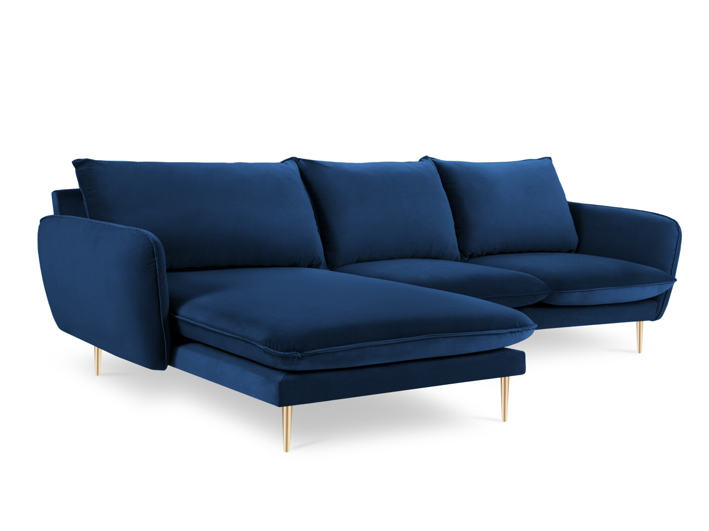 Ecksofa Ferlevi 113 (Bluvel 86)
